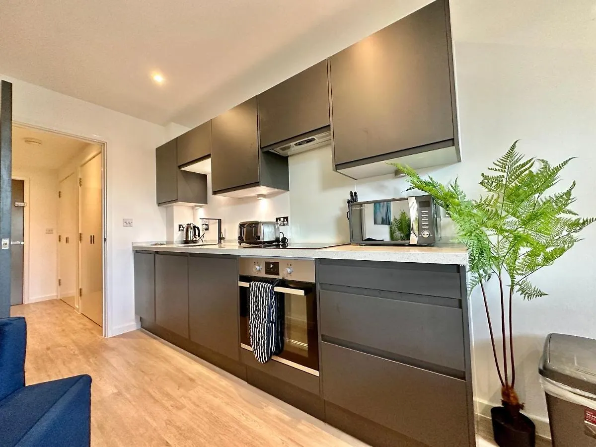 Serviced Apartments Nailsea