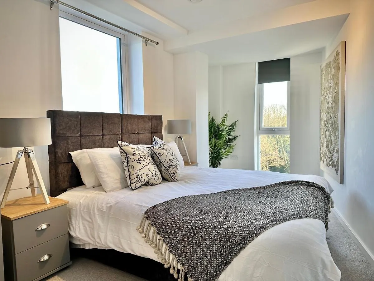 Serviced Apartments Nailsea