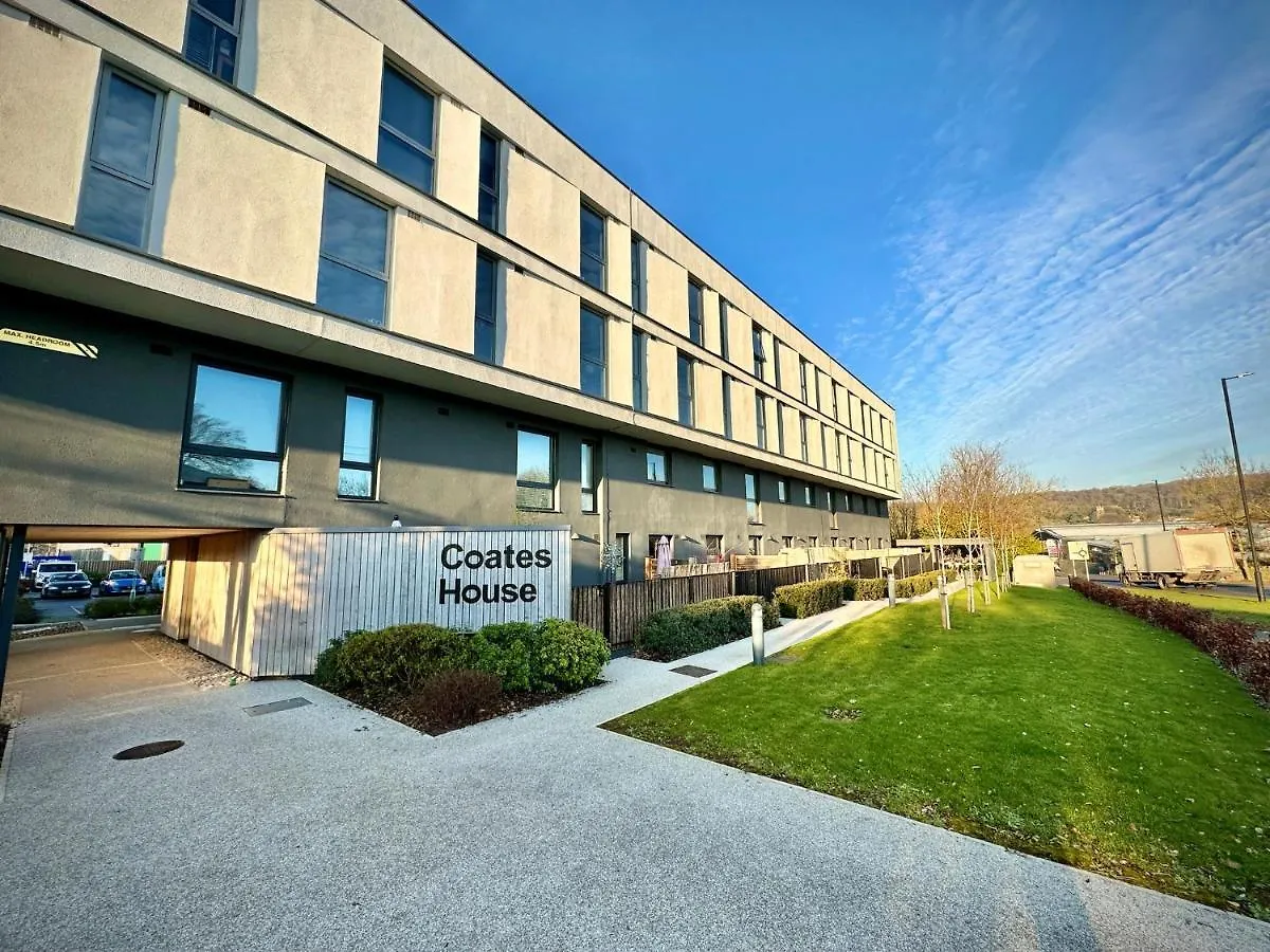 Serviced Apartments Nailsea 0*,