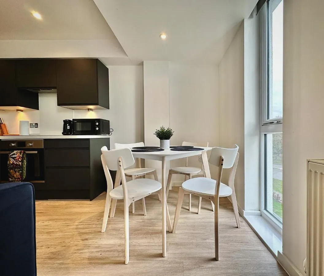 Serviced Apartments Nailsea