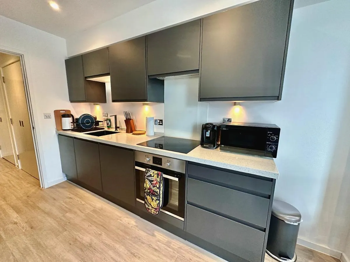 Serviced Apartments Nailsea 0*,