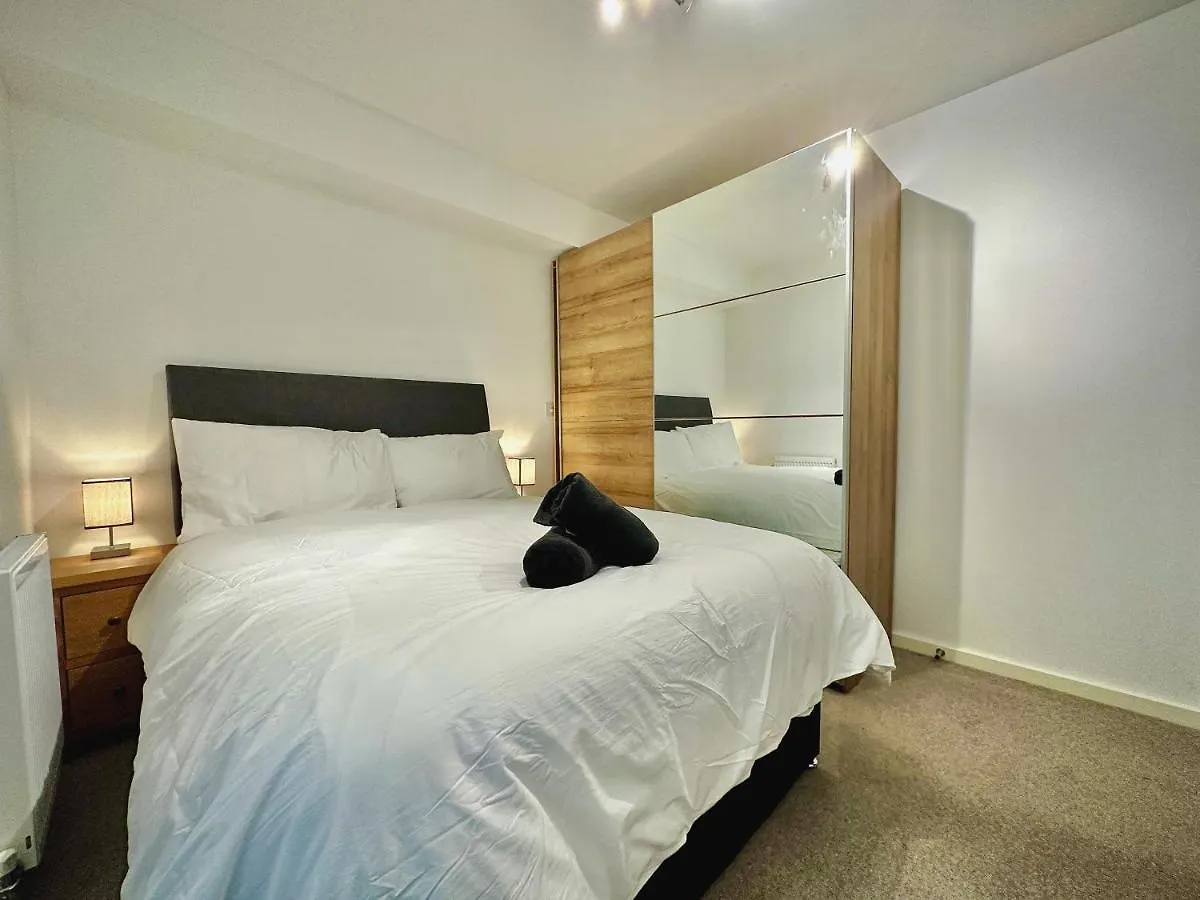 Serviced Apartments Nailsea
