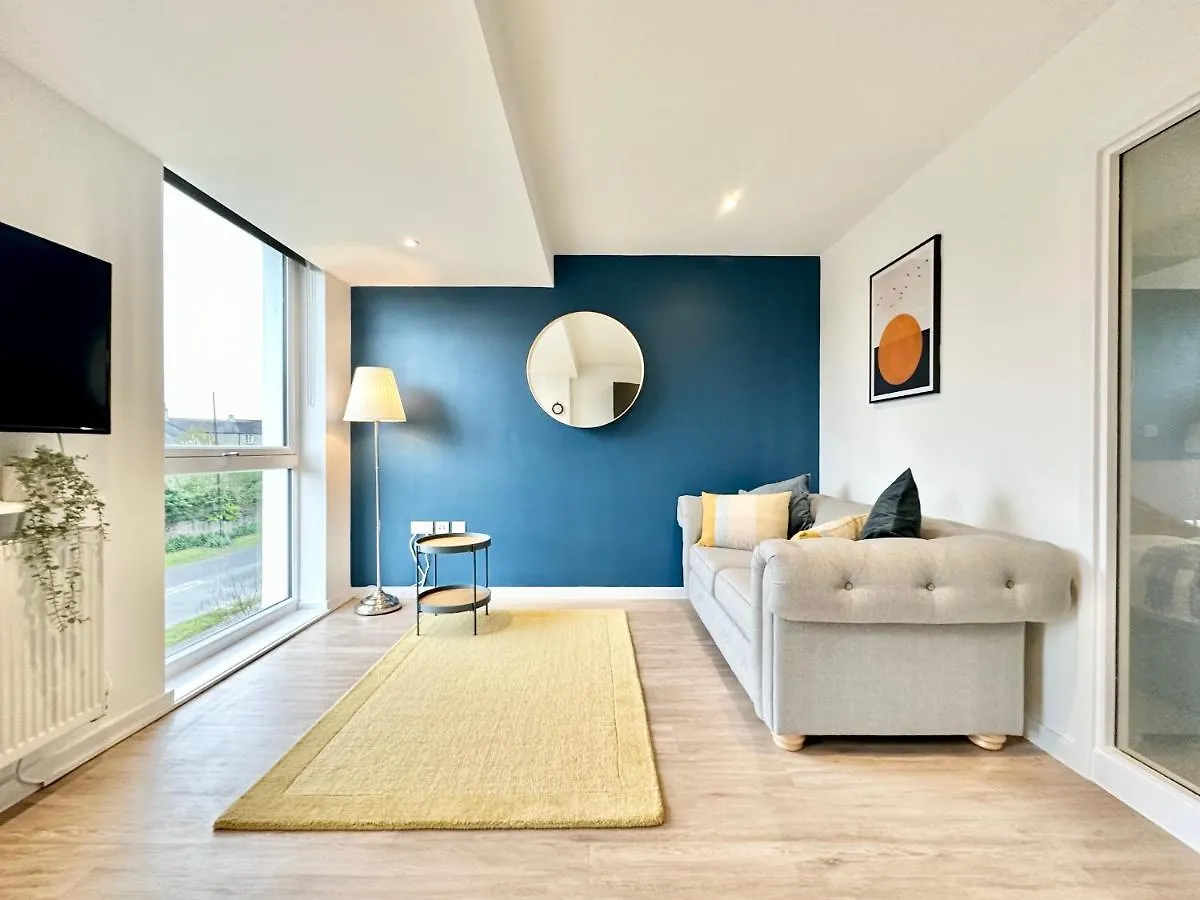 Serviced Apartments Nailsea