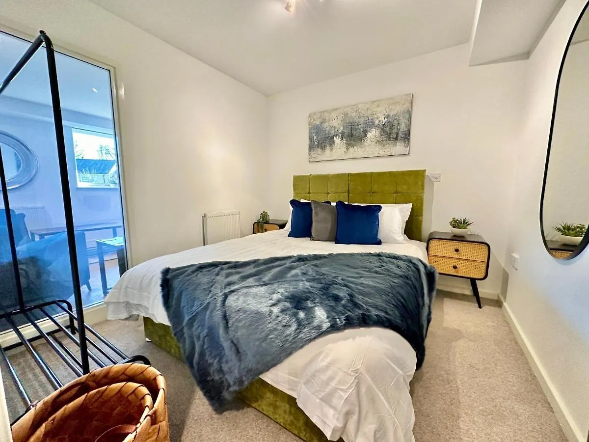 Serviced Apartments Nailsea
