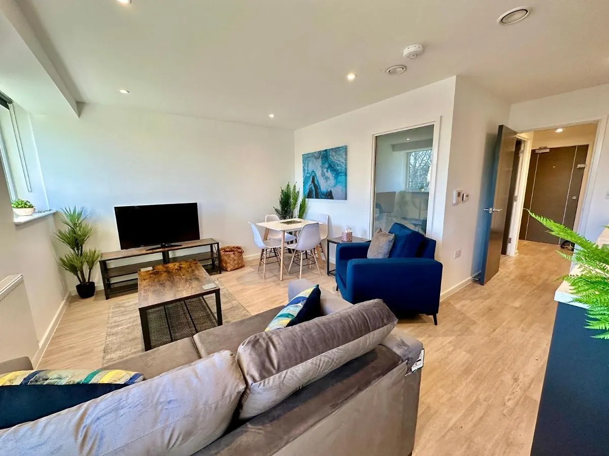 Serviced Apartments Nailsea