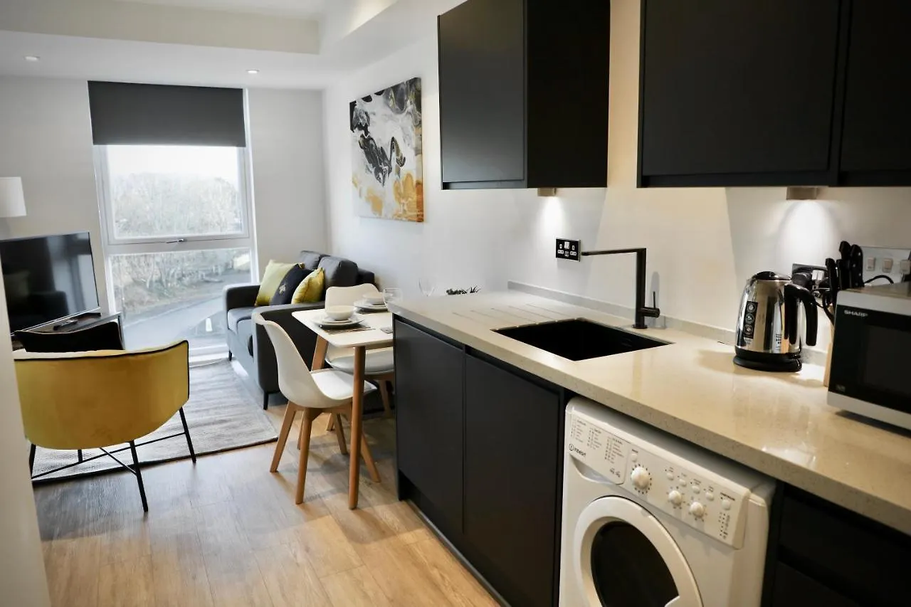 Serviced Apartments Nailsea