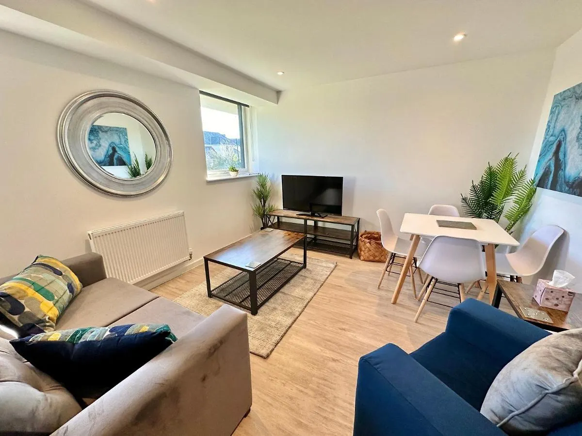 Serviced Apartments Nailsea