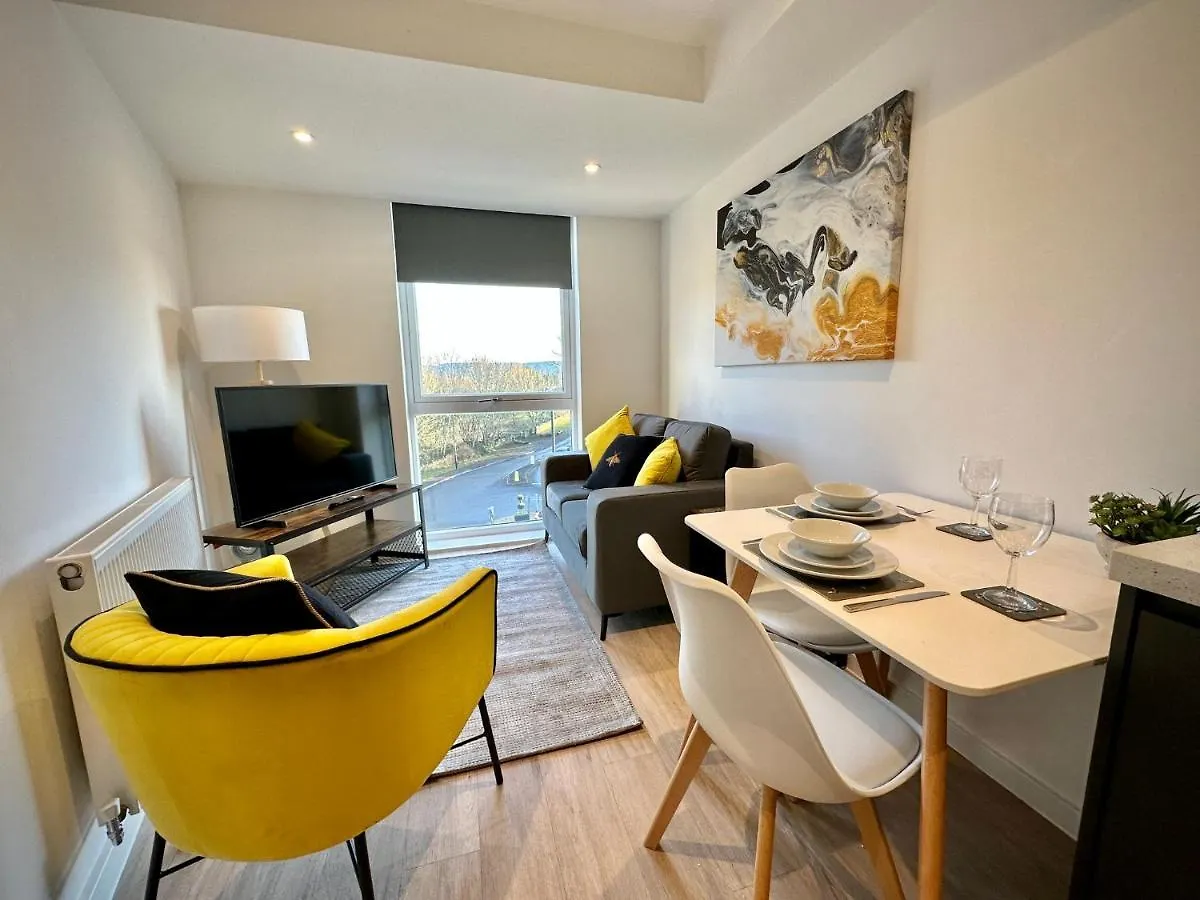 Serviced Apartments Nailsea