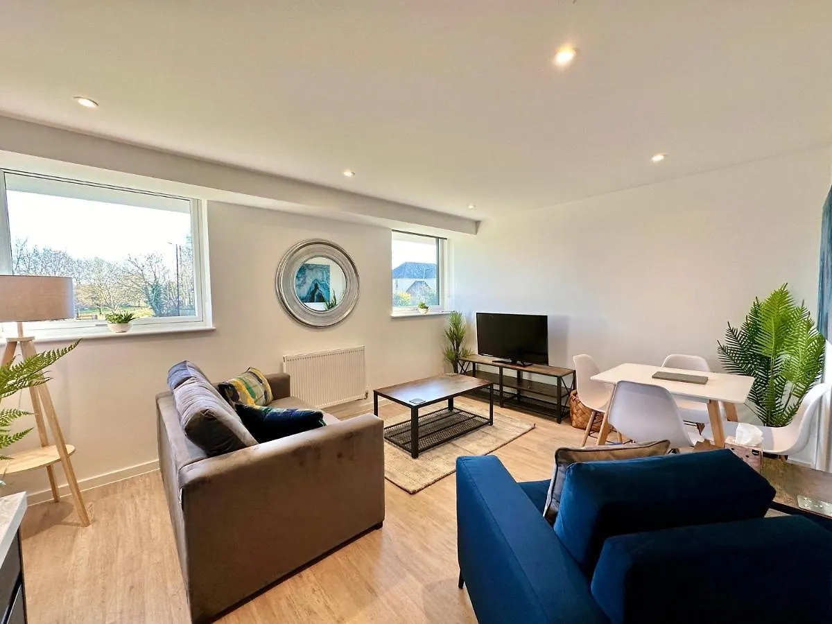 Serviced Apartments Nailsea
