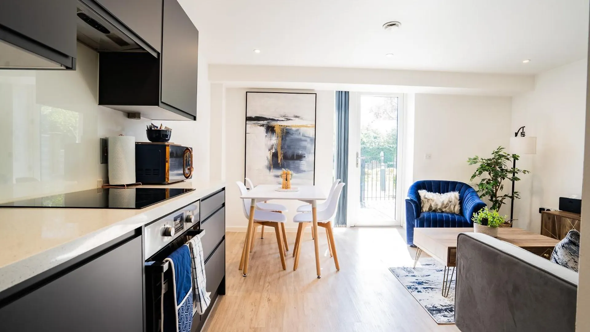 Serviced Apartments Nailsea