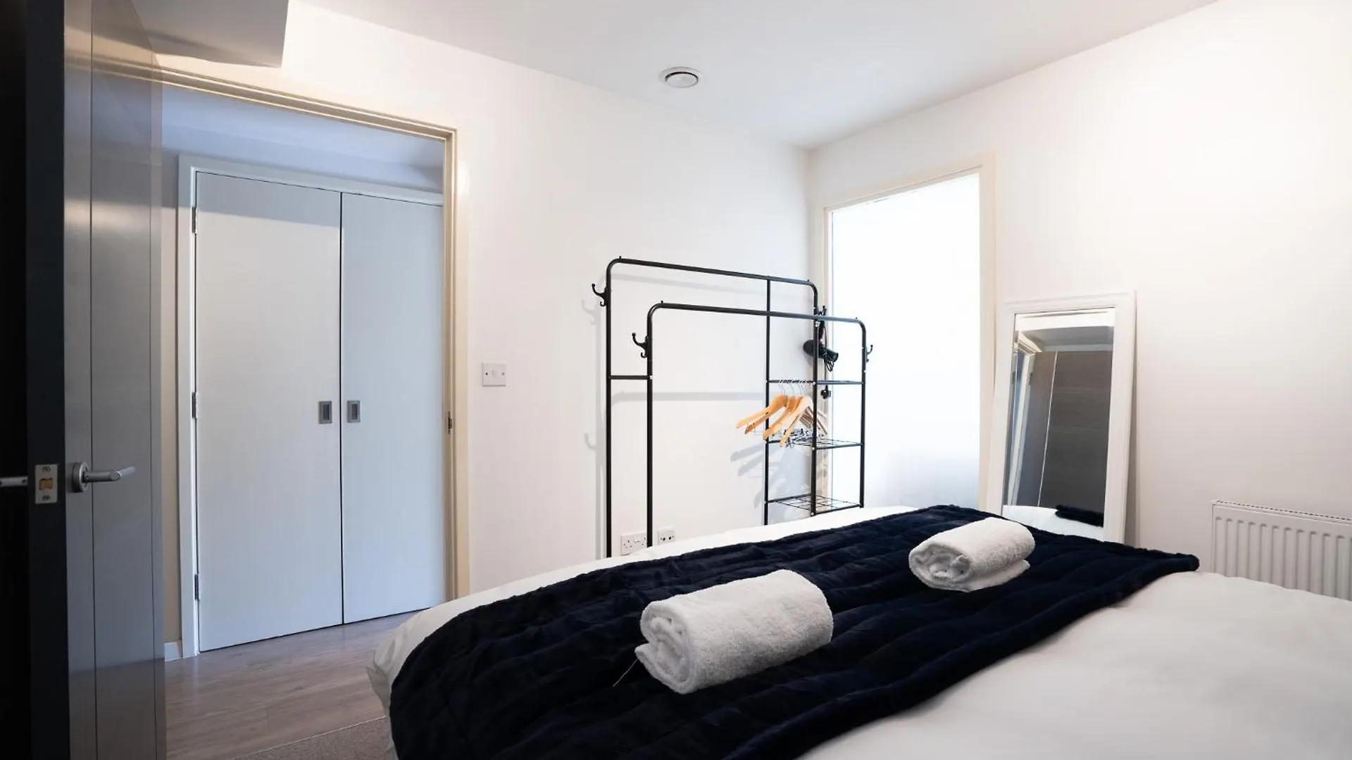 Serviced Apartments Nailsea location